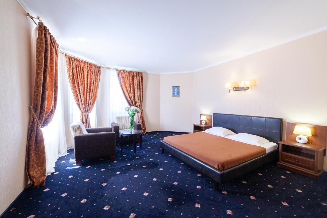 Princess Hotel Odesa Exterior foto